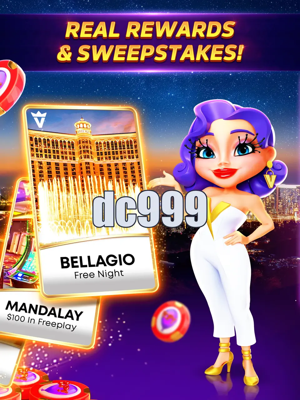 dc999 اسکرین شاٹس